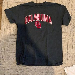 University of Oklahoma tee